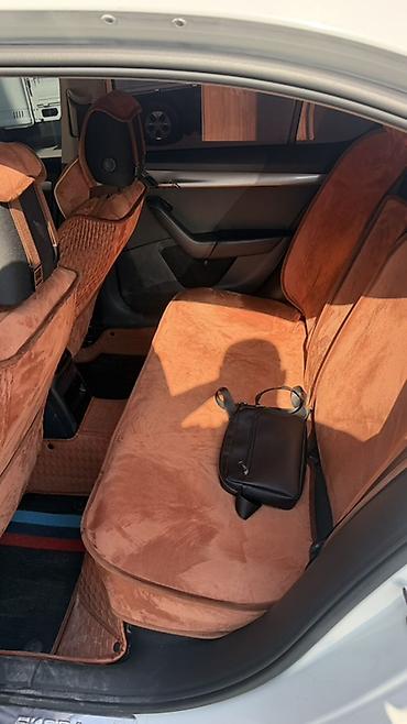 mercedes benz s class 180: Skoda Octavia: 2018 г., 1.5 л, Автомат, Газ, Седан — 4