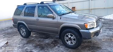 резина на х5: Nissan Pathfinder: 2001 г., 3.5 л, Автомат, Газ, Внедорожник