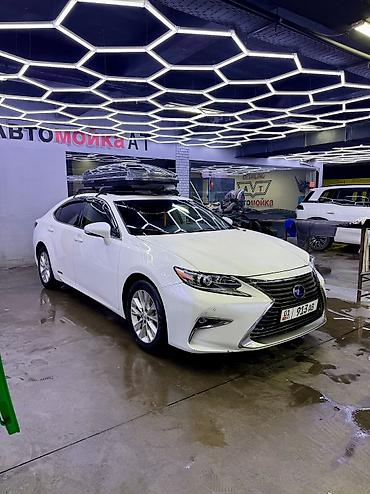 акумулятор 90: Lexus ES: 2014 г., 2.5 л, Автомат, Гибрид, Седан — 3