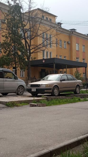 Audi: Audi S4: 1992 г., 2.8 л, Механика, Бензин, Седан