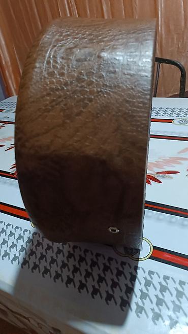 kompyuter hissələri: Məhsul: Bas baraban (kick drum) korpusu + membran - Ölçü: Təxmini 20" — 3
