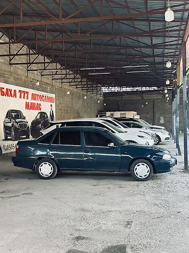 mazda mx: Daewoo Nexia: 2005 г., 1.5 л, Механика, Бензин, Седан — 5