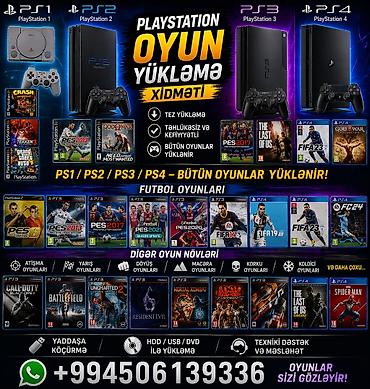 gamestation 3: 🎮 PlayStation 1 / 2 / 3 / 4 OYUN YAZILMASI 🎮 💿 10.000 → 20.000+ OYUN — 6