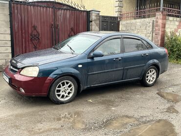 Chevrolet: Chevrolet Lacetti: 1.6 л, Автомат, Бензин, Седан