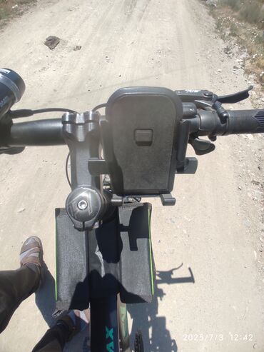 Горные велосипеды: Горный велосипед, Skillmax, Рама L (172 - 185 см), Алюминий, Новый — 8