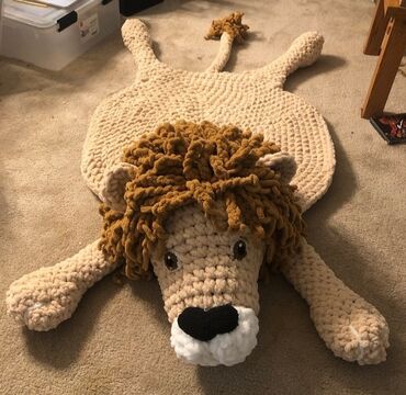 Xalçalar: Xalça Dekorativ, Azərbaycan — 6