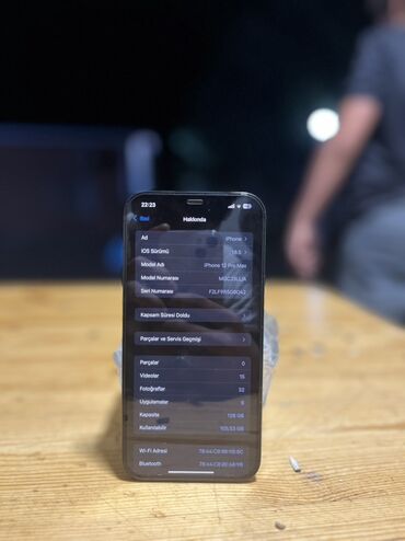 iphone 15 2 ci el: IPhone 12 Pro Max, 128 GB
