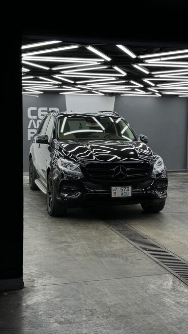 на 202 мерседес: Mercedes-Benz GLE-class: 2018 г., 3.5 л, Автомат, Бензин, Внедорожник