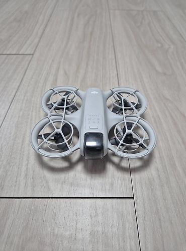 project gr: DJI NEO — компактный квадрокоптер с защитой винтов, созданный для — 2