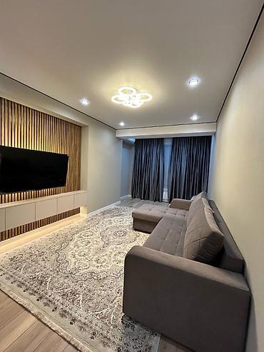 Продажа квартир: 2 комнаты, 65 м², Элитка, 4 этаж, Дизайнерский ремонт — 11