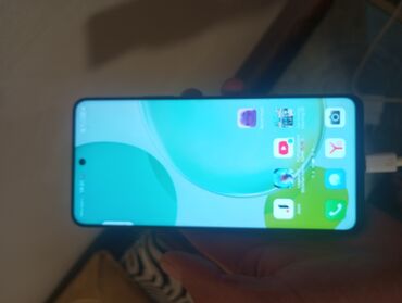 huawei модем: Huawei nova 11i, 128 ГБ, цвет - Черный, Сенсорный
