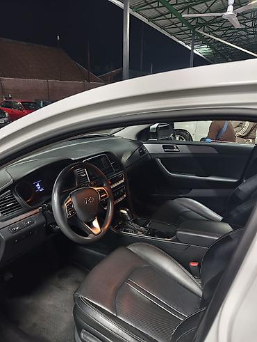 фара хундай саната: Hyundai Sonata: 2019 г., 2 л, Автомат, Газ, Седан — 7