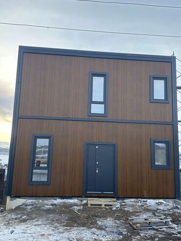 Продажа домов: Дом, 120 м², 10 комнат, Собственник — 20