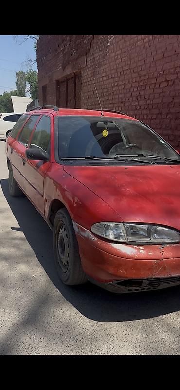 сиз 82 1: Ford Mondeo: 1995 г., 1.8 л, Кол менен иштөөчү, Дизель, Универсал — 2