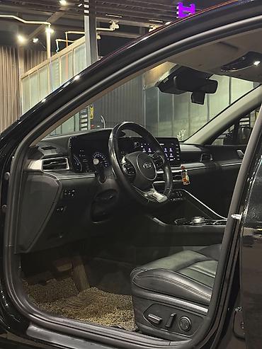 кудайберген авто запчас: Kia K5: 2020 г., 2 л, Автомат, Гибрид, Седан — 4