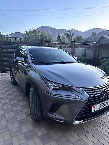 Lexus: Lexus NX: 2021 г., 2.5 л, Вариатор, Гибрид, Кроссовер — 14