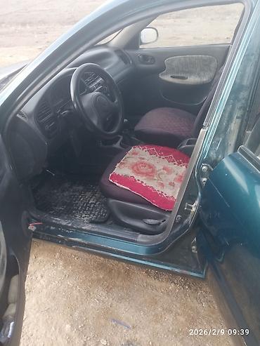 Daewoo: Daewoo Lanos: 1996 г., 1.5 л, Механика, Бензин, Седан — 6