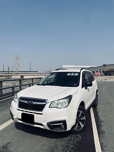 Subaru: Subaru Forester: 2018 г., 2.5 л, Вариатор, Бензин, Кроссовер — 3