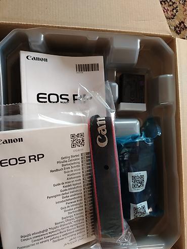 eos rp: 📸 SATILIR | Canon EOS RP + RF 24-105mm F4-7.1 IS STM Kit 🔹 Model — 6