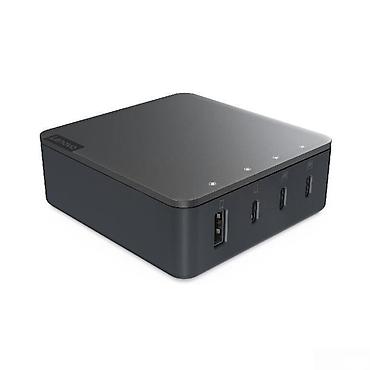 notebook harddisk: Multi-Port charger "Lenovo Go 130W"Lenovo Go 130W Multi-Port Charger — 1