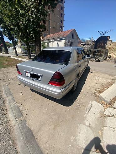 mersedes e class: Mercedes-Benz C-Class: 1993 г., 1.8 л, Механика, Бензин, Седан — 8