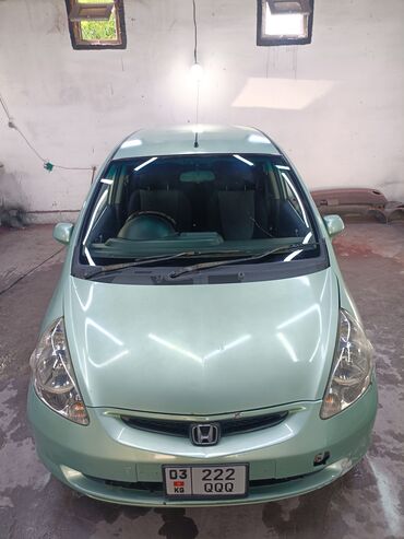 фильтр на фит: Honda Fit: 2003 г., 1.5 л, Вариатор, Бензин, Хэтчбэк