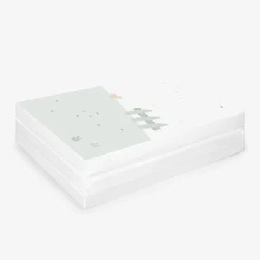 ormaric za kupatilo: Kikkaboo sklopivi dušek 60x120x5 cm – Sleepy Sheep (šifra: KKB2) — 3