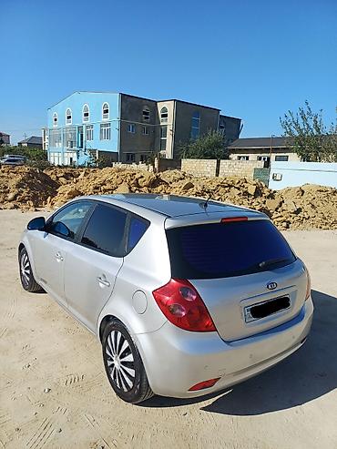 Kia: Kia Ceed: 1.6 l | 2007 il Hetçbek — 6