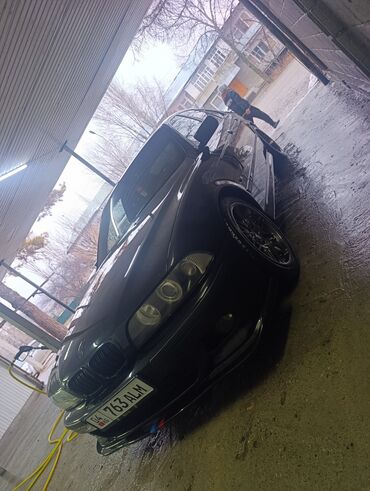 BMW: BMW 5 series: 2003 г., 3 л, Механика, Бензин, Седан — 3