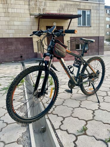велосипед xiaomi: СРОЧНО ПРОДАЮ ВЕЛОСИПЕД - XIAOMI BATTLE 26 Компания: Xiaomi Страна