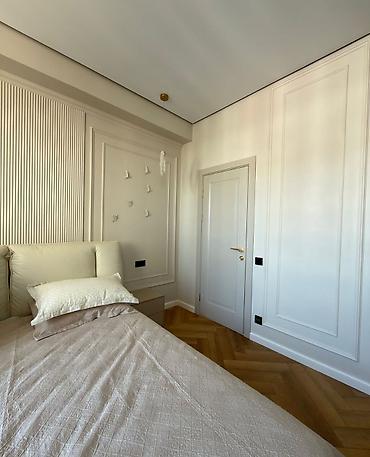 borsan: 3 комнаты, 93 м², Тунгуч мкр Элитка, 6 этаж, Дизайнерский ремонт — 6