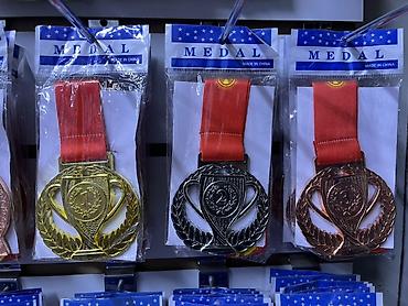 olympic: Набор наградных медалей для соревнований и мероприятий — 9