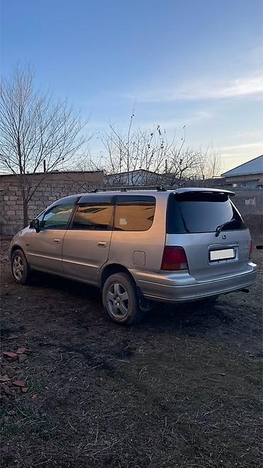 Honda: Honda Odyssey: 1995 г., 2.3 л, Автомат, Бензин, Минивэн — 5