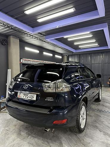Lexus: Lexus RX: 2005 г., 3.3 л — 3
