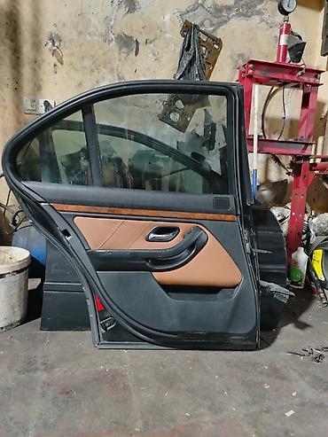 oturacaq uzu: Bmw e39 aid butun hisseler var 5+1 mexanika karopka Oturacaqlar — 6