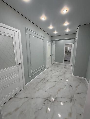 Продажа квартир: 2 комнаты, 63 м², Элитка, 7 этаж, Дизайнерский ремонт — 2