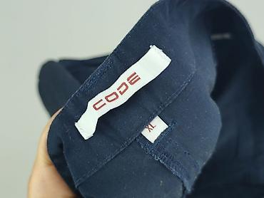 jeansy cargo: CODE, Szorty damskie, rozmiar XL — 5