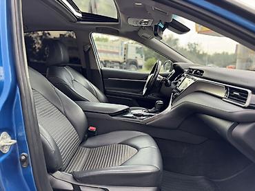 byd e9 1: Toyota Camry: 2020 г., 2.5 л, Автомат, Бензин, Седан — 9