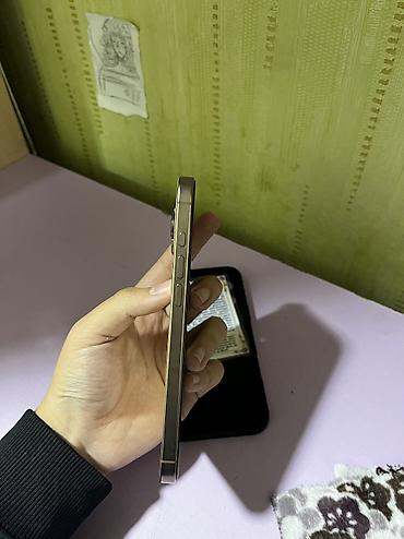 16 pro maks: IPhone 16 Pro Max, Б/у, 256 ГБ, Natural Titanium, Чехол, 89 % — 5