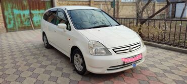 Honda: Honda Stream: 2003 г., 1.7 л, Автомат, Бензин, Минивэн