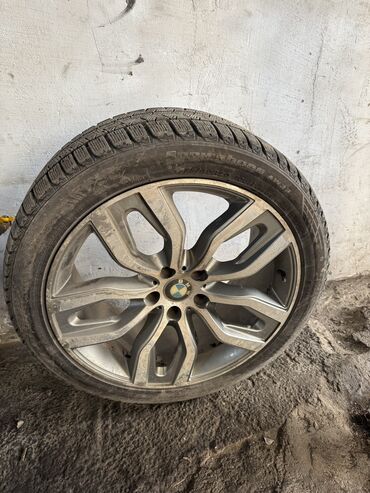 Şin və təkərlər: İşlənmiş Disk təkər BMW 315 / 35 / R 20, 5 Boltlu