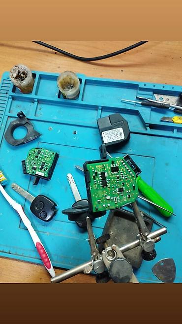 СТО, ремонт транспорта: Аварийное вскрытие замков — 4