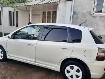 газ оборудование на авто: Honda Civic: 2003 г., 1.7 л, Автомат, Бензин, Хэтчбэк