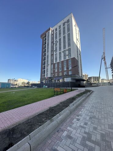 квартиры с катлована: 1 комната, 33 м², Элитка, 4 этаж, Евроремонт