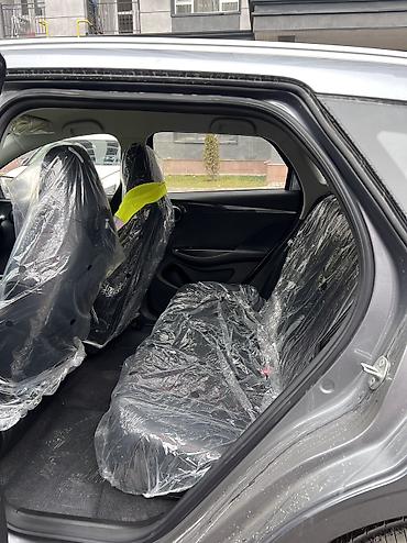 BYD: BYD E2: 2025 г., Электромобиль — 9