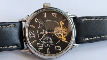 Ručni satovi: Sportski sat, Omega, Muški — 9