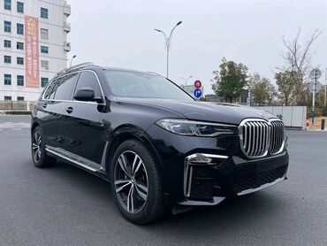 купить фары хелла блек на бмв е34: BMW X7: 2021 г., 3 л, Автомат, Бензин, Внедорожник