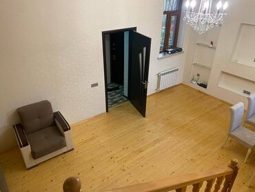 Uzunmüddətli kirayə evlər: 110 kv. m, 3 otaqlı, Kombi, Kanalizasiya, Qaz — 3