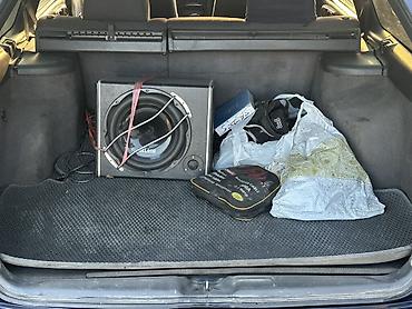 амартизаторы: Subaru Legacy: 1997 г., 2.5 л, Автомат, Бензин, Универсал — 7