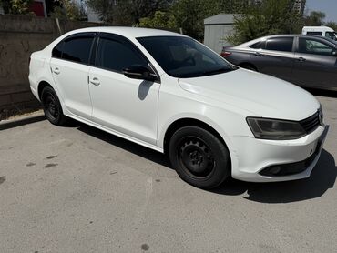 бишкек нексия 2012: Volkswagen Jetta: 2012 г., 1.8 л, Автоматтык, Бензин, Седан